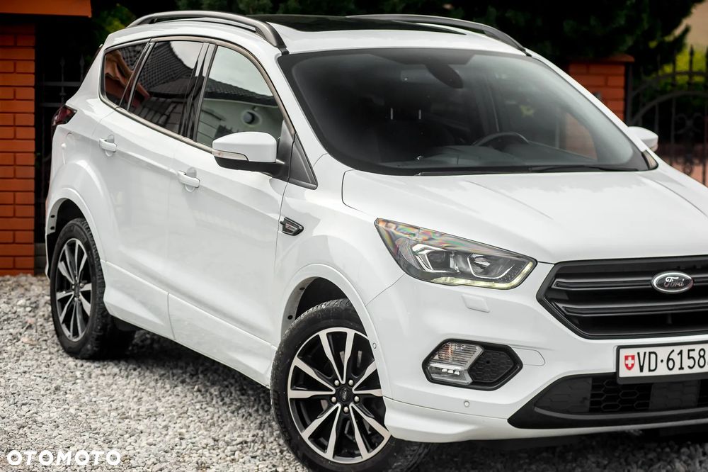 Ford Kuga 2.0 TDCi 4x4 ST-Line - 2