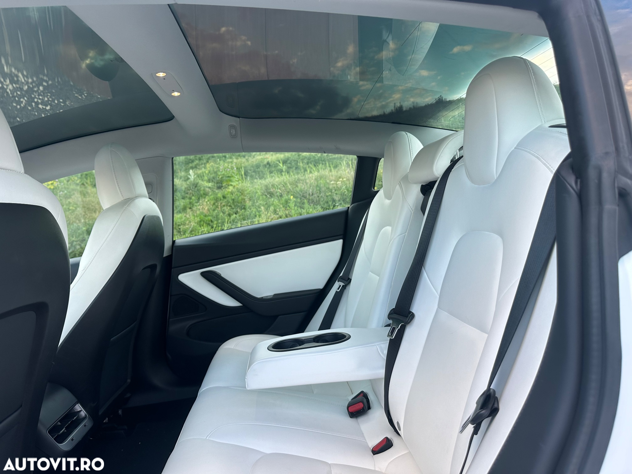 Tesla Model 3 Langstreckenbatterie Allradantrieb Dual Motor Performance - 6