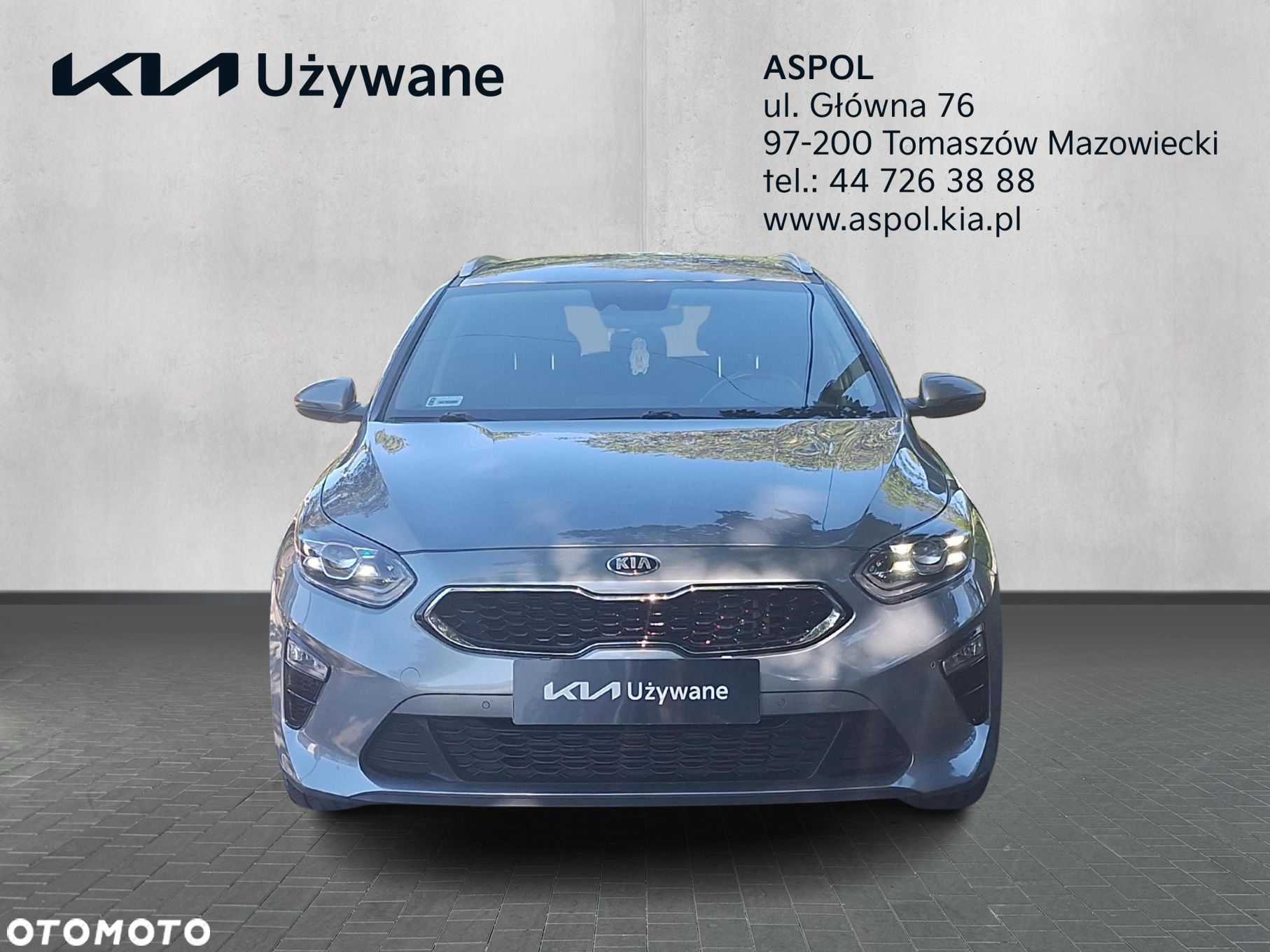 Kia Ceed - 8