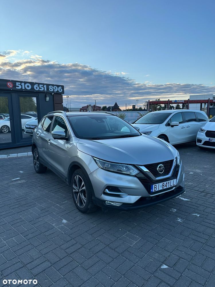 Nissan Qashqai 1.3 DIG-T N-Connecta EU6d - 3