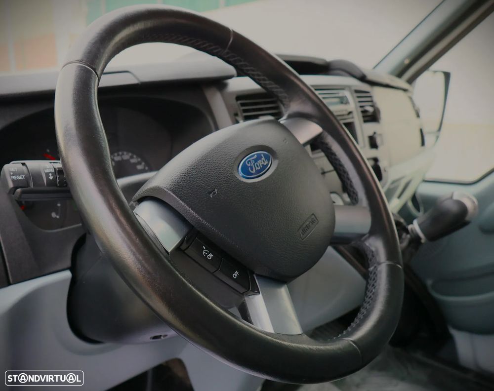 Burstner Nexxo t660 - 12