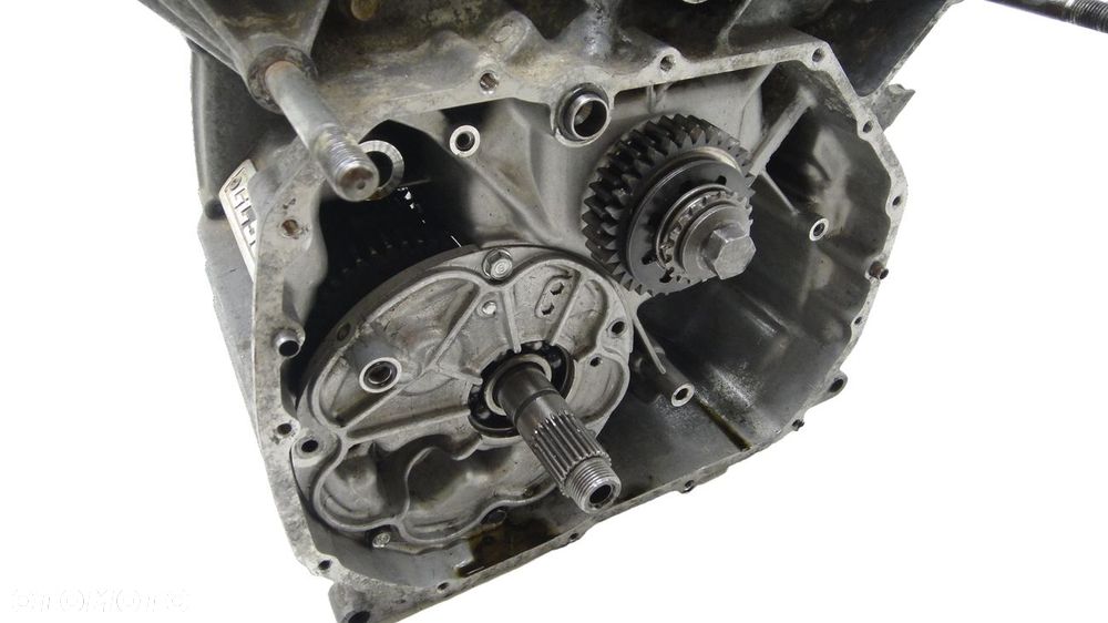 Silnik Blok Honda Gl 500 Cx Silver Wing Gwarancja - 5