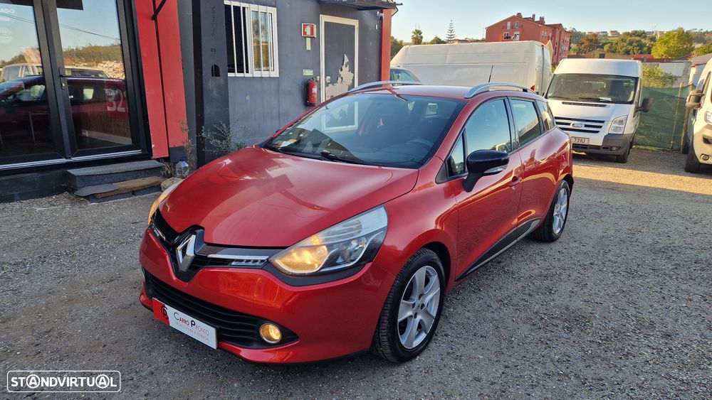 Renault Clio Sport Tourer 0.9 TCE Dynamique S - 2