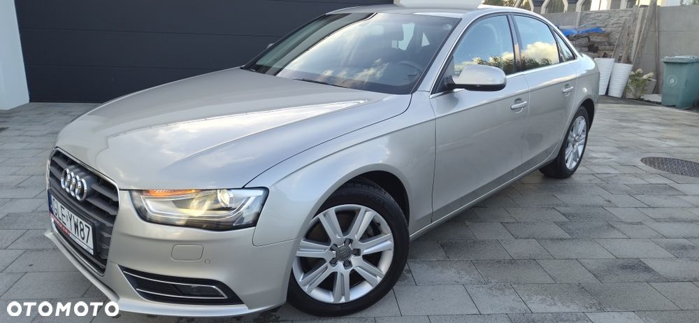 Audi A4 Limousine - 2