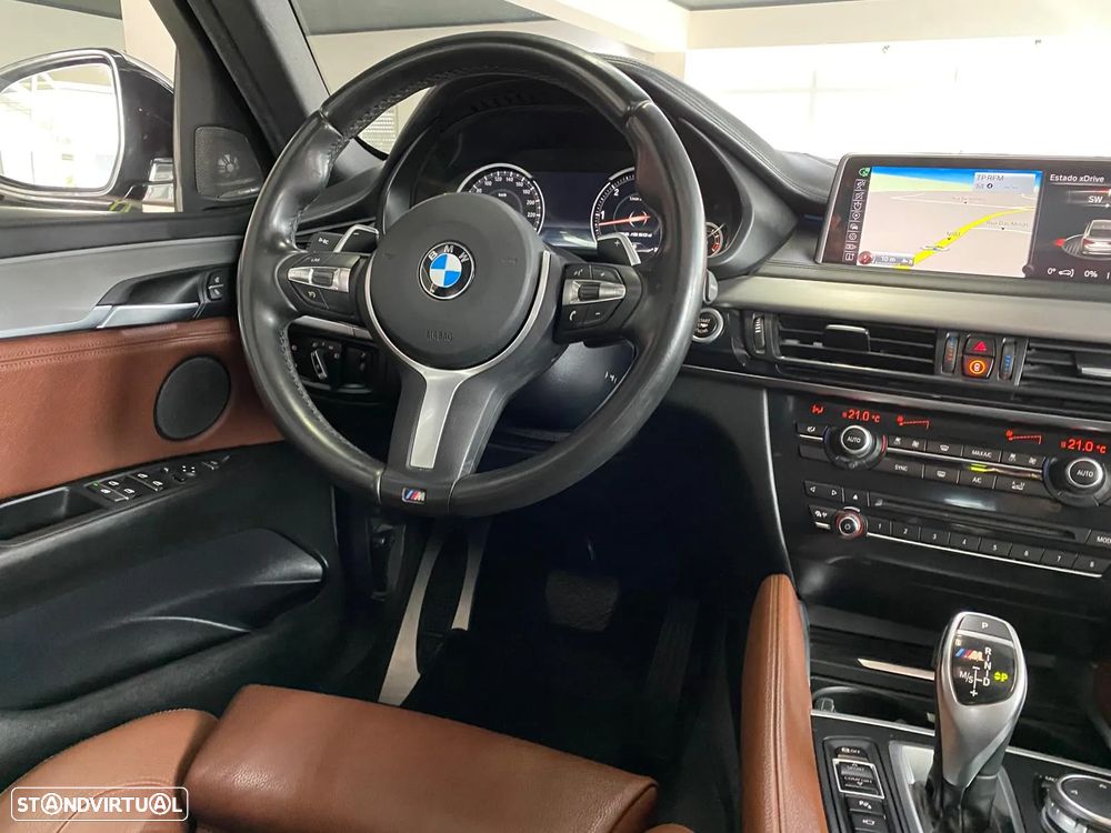 BMW X6 M50 d xDrive - 32