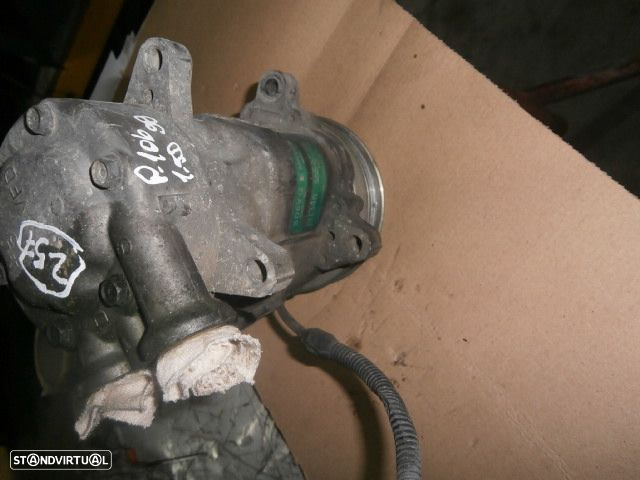 Compressor AC 209900416 1431F PEUGEOT 106 1,5D - 2