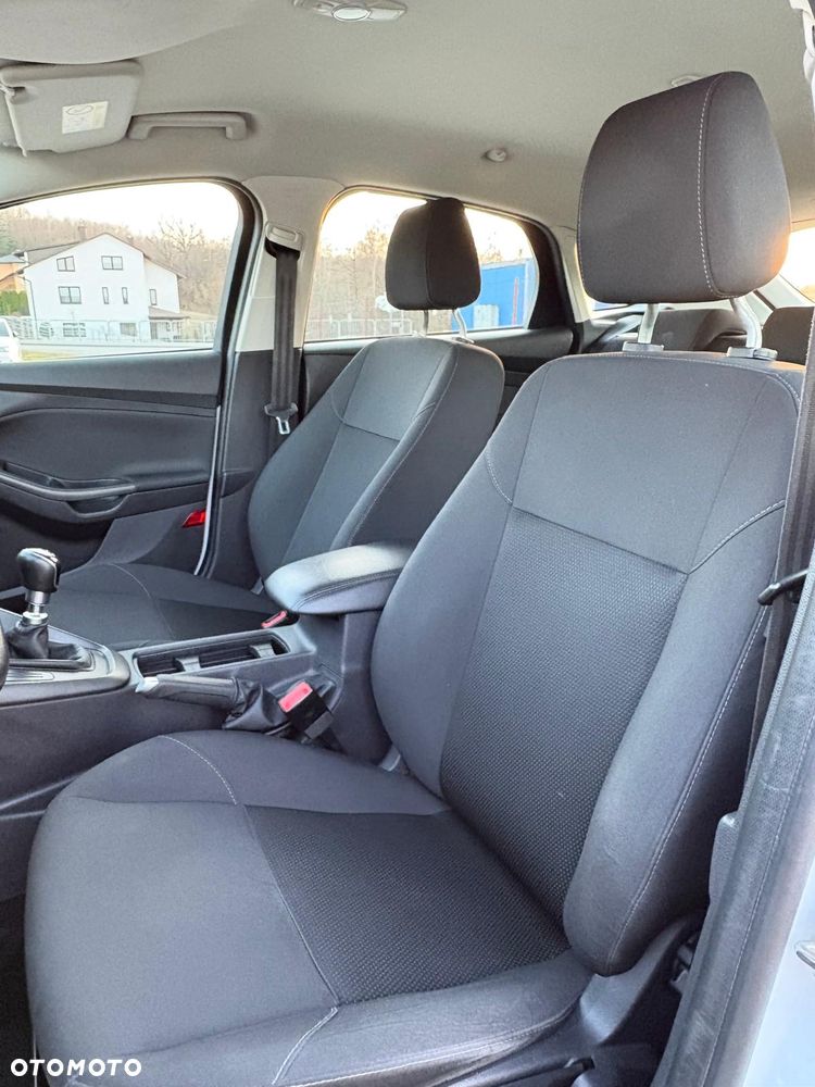 Ford Focus 1.5 TDCi Titanium - 17