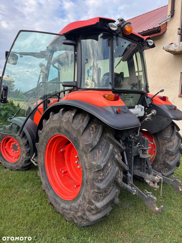 Kubota M6060 - 5