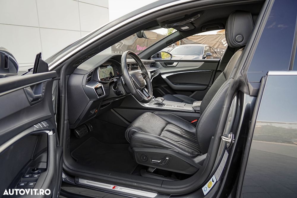 Audi A7 50 TFSIe quattro S tronic - 11