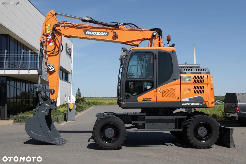 Doosan DX165W-5 - 10