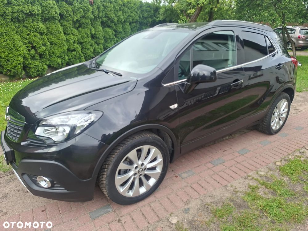 Opel Mokka 1.4 Turbo Automatik Innovation - 1