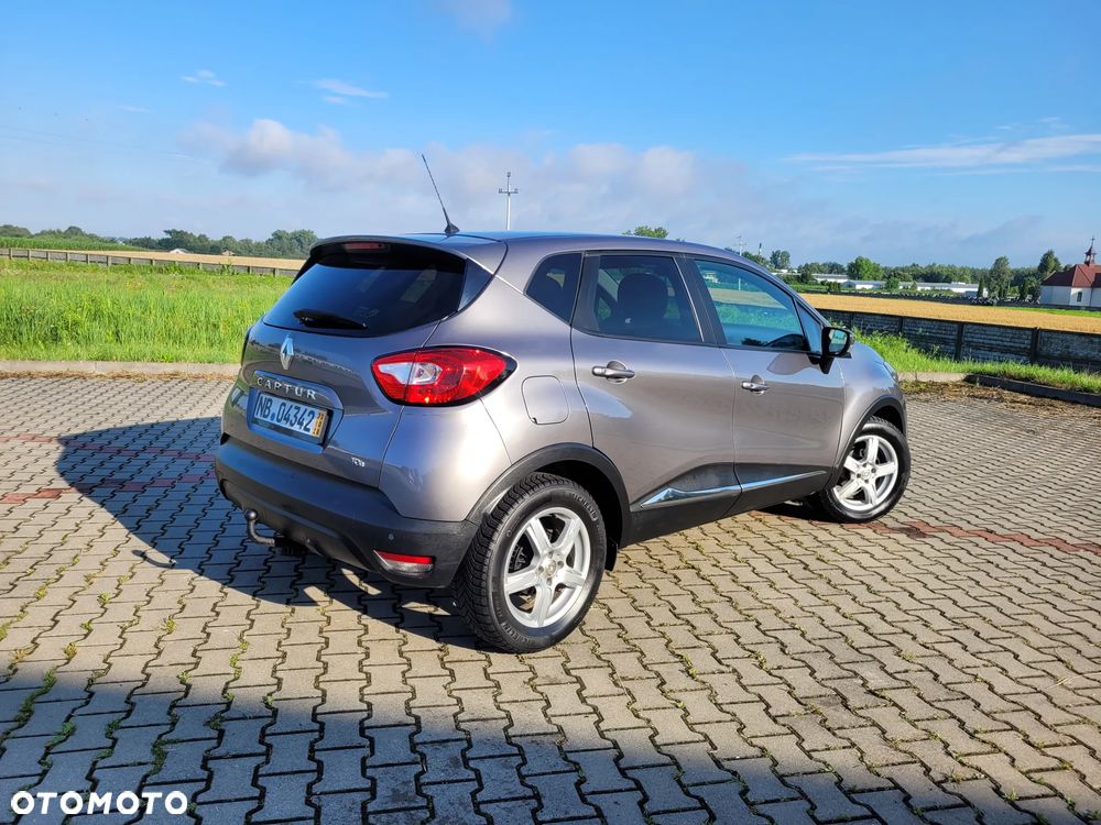 Renault Captur ENERGY TCe 90 Start&Stop Expression - 12