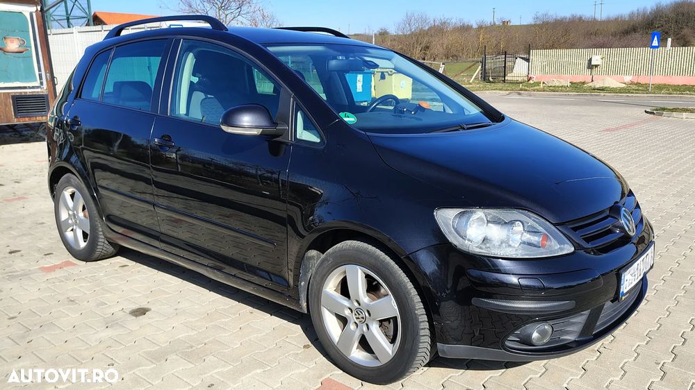 Volkswagen Golf Plus 1.4 TSI United - 5