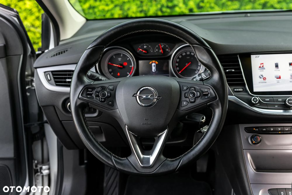 Opel Astra - 21