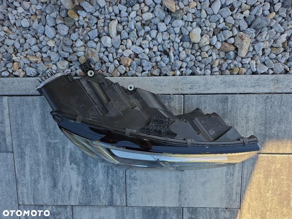 AUDI A4 S4 B9 8W0 8W Lampa prawa przód Full Led Matrix 8W0941036 2019 - 5