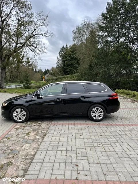 Peugeot 308 1.6 BlueHDi Allure S&S - 4