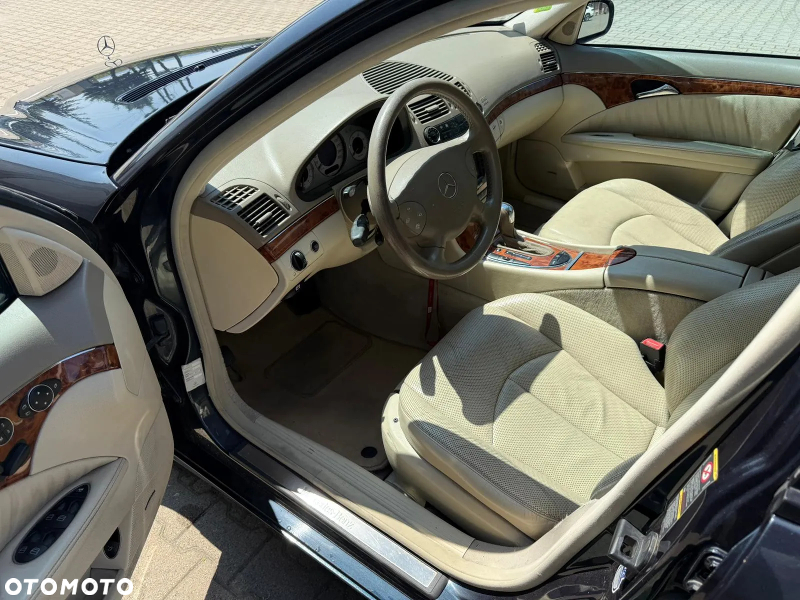 Mercedes-Benz Klasa E 320 CDI Avantgarde - 8