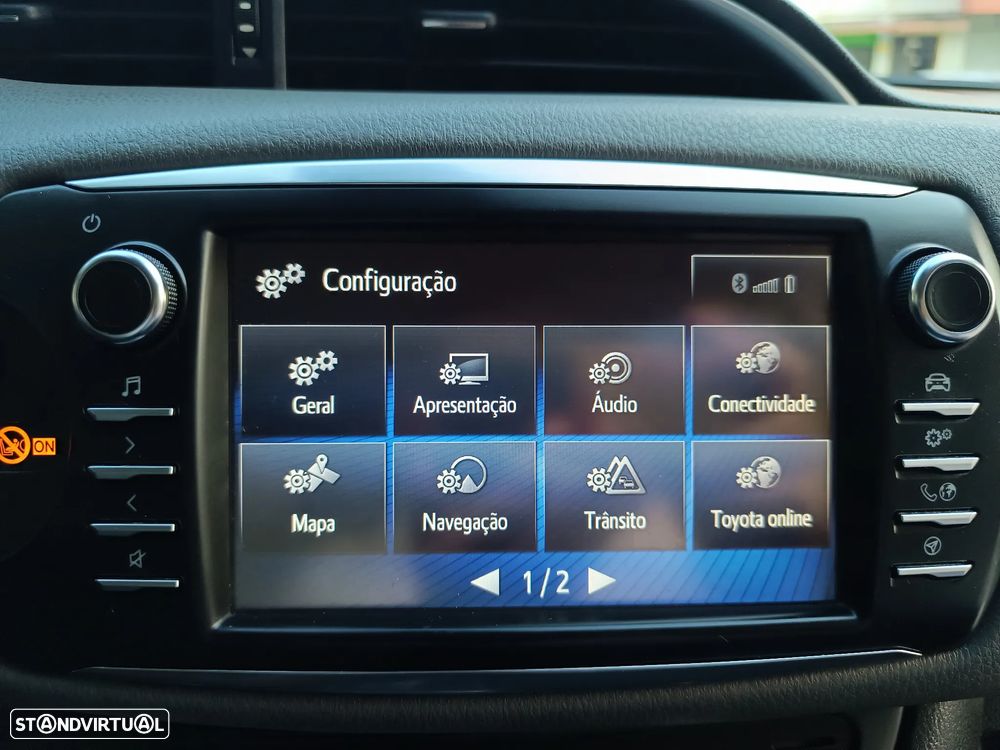 Toyota Yaris 1.5 HSD Comfort+Navi - 42