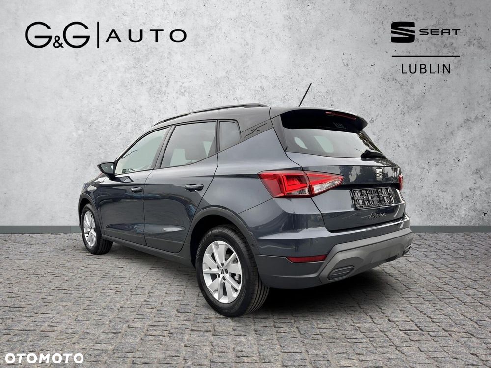 Seat Arona - 4