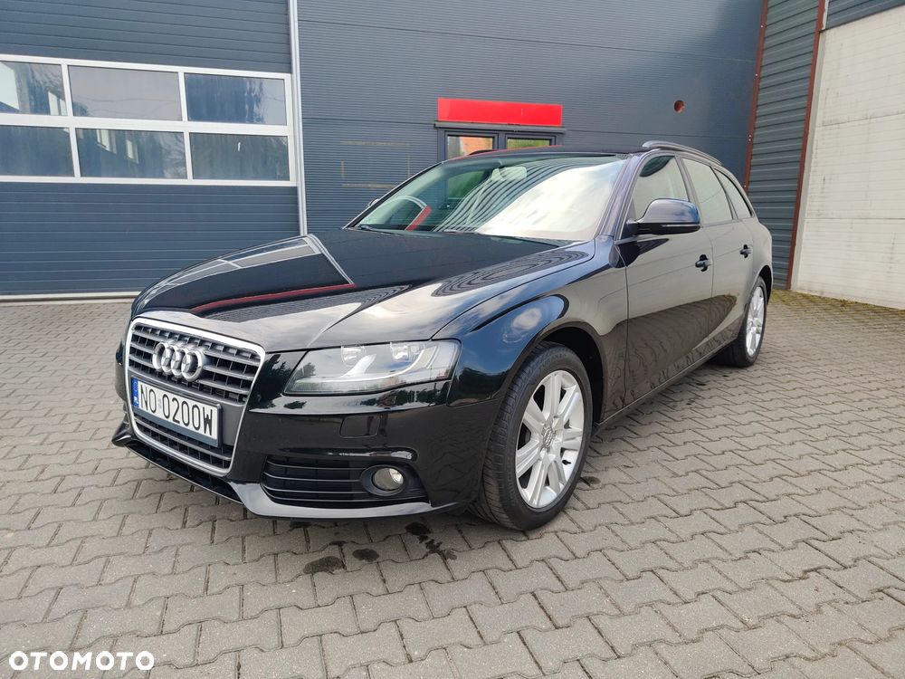 Audi A4 Avant 2.0 TDI - 1