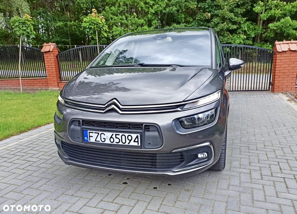 Citroën C4 SpaceTourer 1.2 PureTech Shine S&S - 2