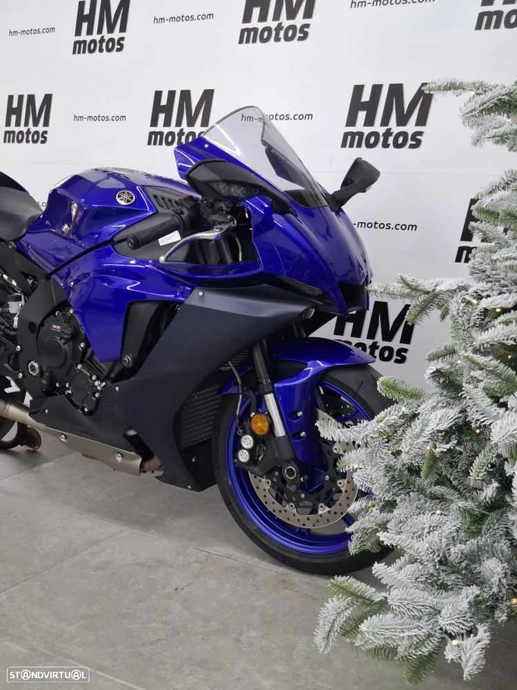 Yamaha YZF R1 - 11