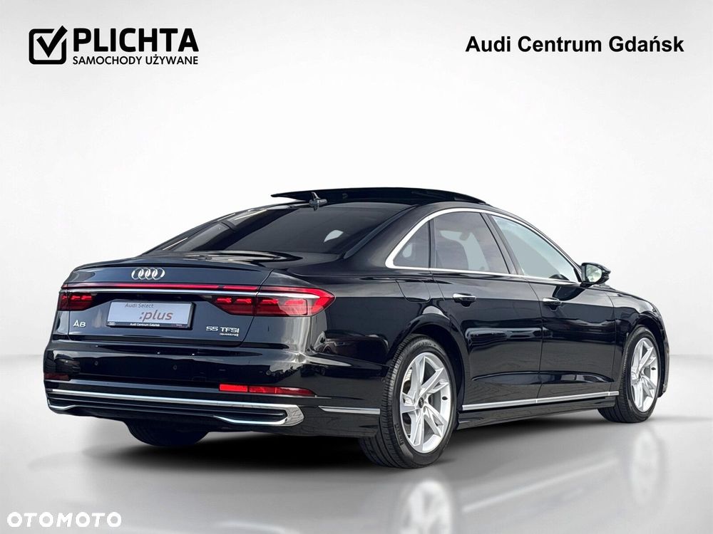Audi A8 - 5