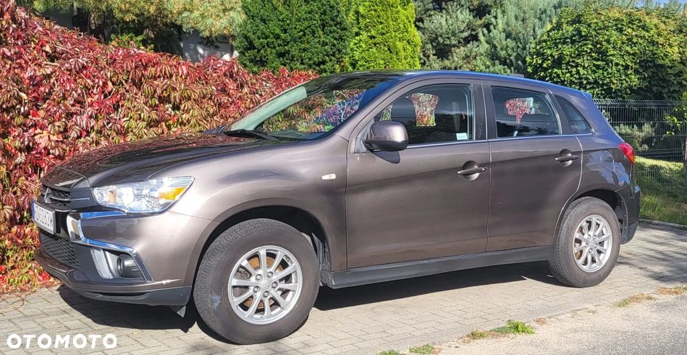 Mitsubishi ASX 1.6 Active - 11