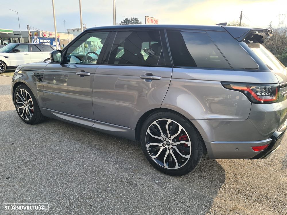 Land Rover Range Rover Sport - 6