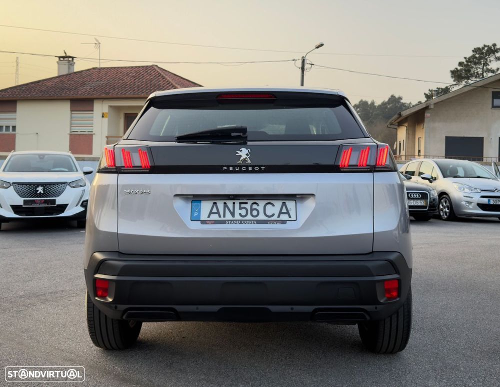 Peugeot 3008 1.5 BlueHDi Active Pack - 10