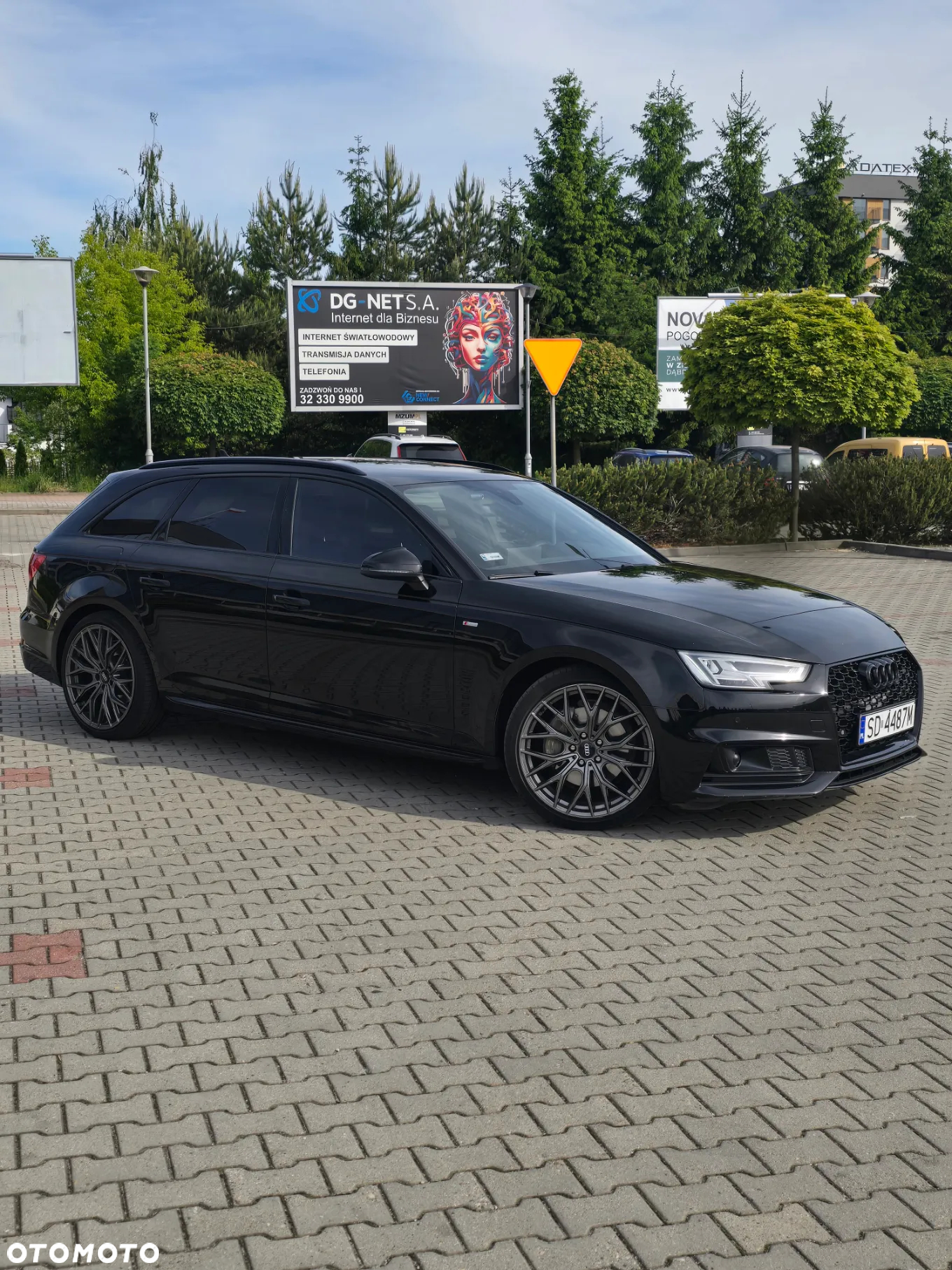 Audi A4 Avant 2.0 TDI ultra S tronic - 24