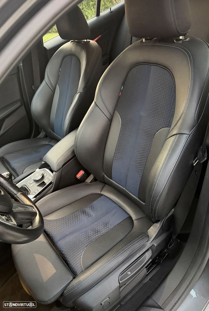 BMW 116 d Corporate Edition M - 22