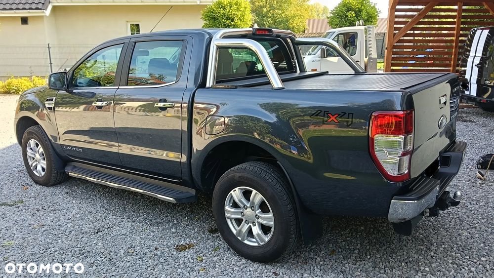 Ford Ranger - 3