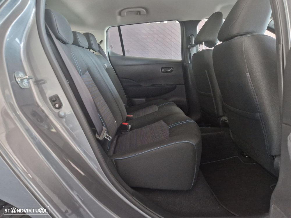 Nissan Leaf Acenta - 14