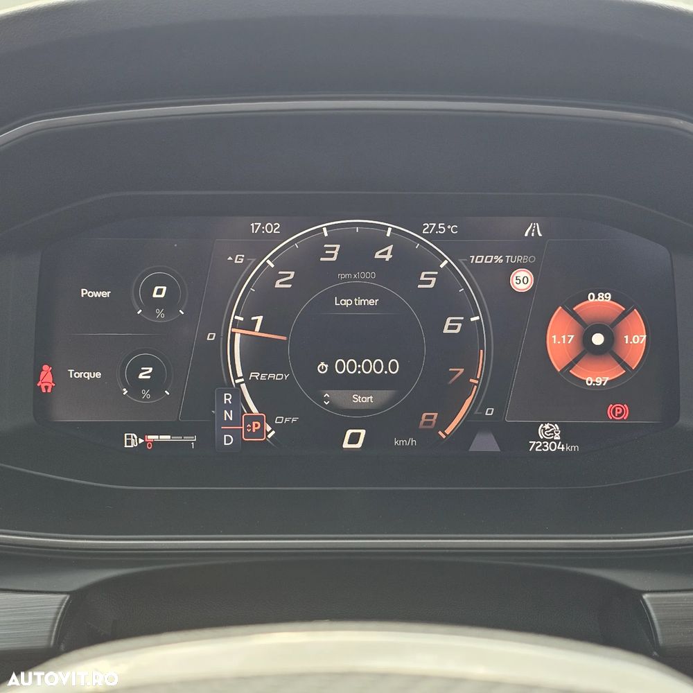 Cupra Formentor VZ 2.0 TSI 4DRIVE DSG - 21
