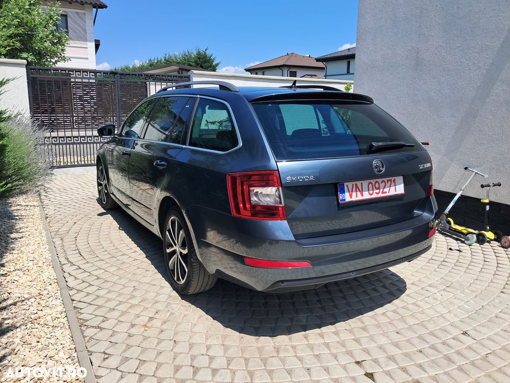 Skoda Octavia 2.0 TDI Green tec Edition - 9
