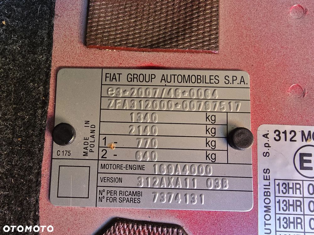 Fiat 500 1.2 Dualogic Start&Stop Sport - 11