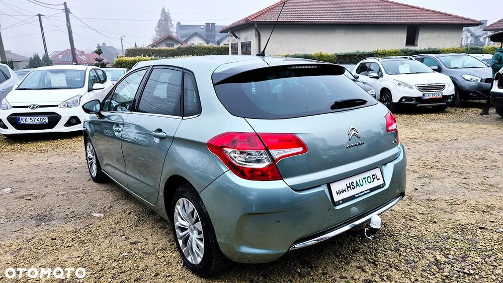 Citroën C4 VTi 120 Tendance - 21