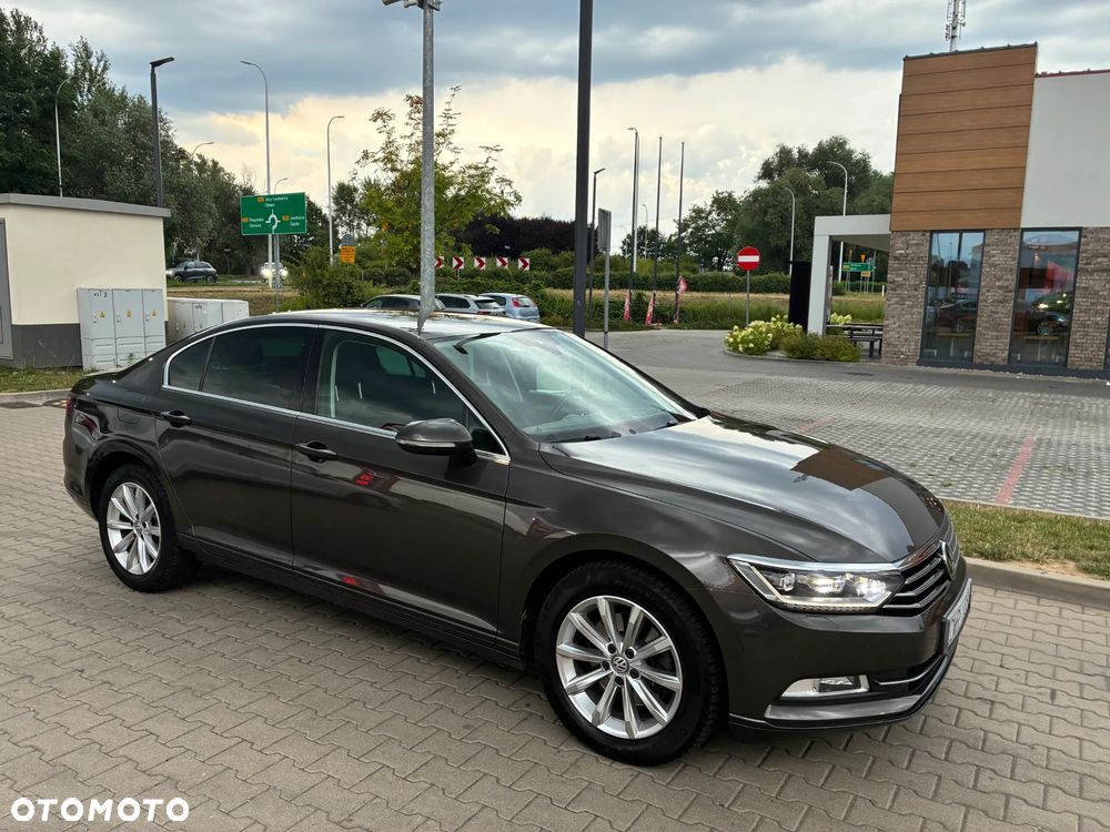 Volkswagen Passat 2.0 TDI BMT Comfortline DSG7 - 12