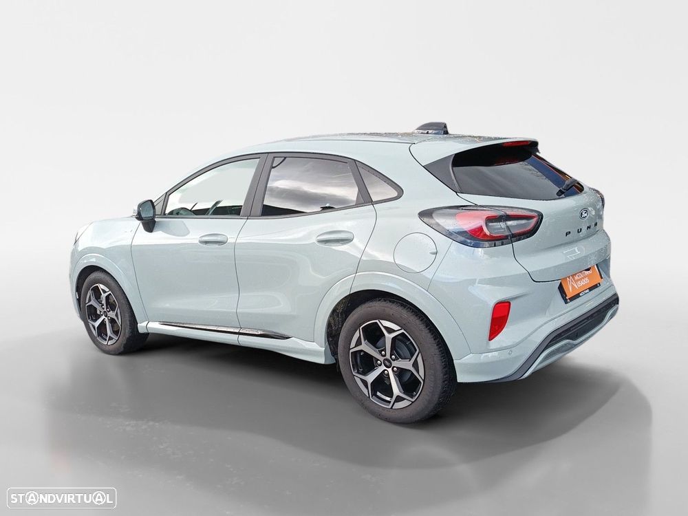 Ford Puma 1.0 EcoBoost MHEV ST-Line - 3