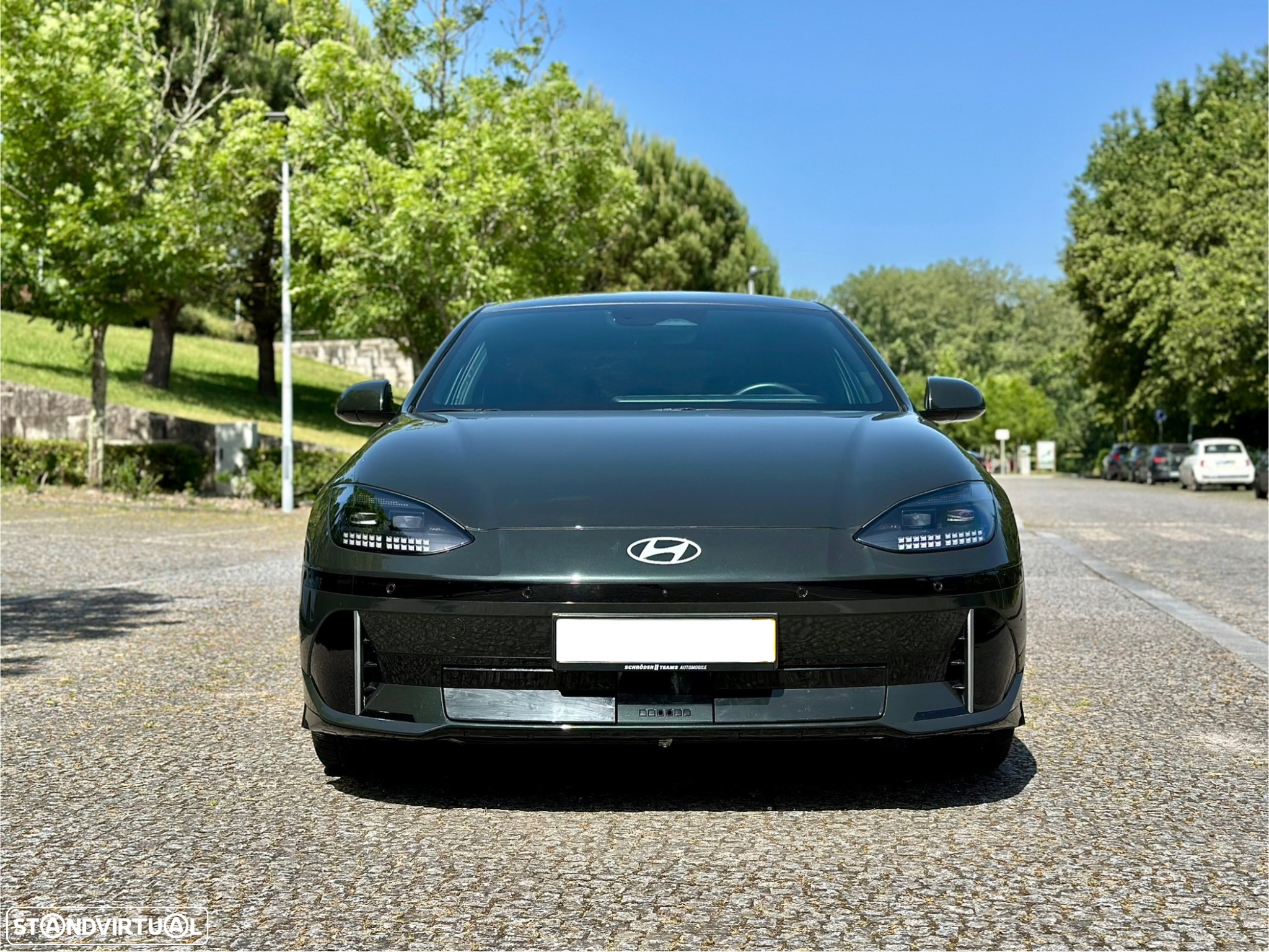 Hyundai Ioniq 6 77,4 kWh Techniq - 11