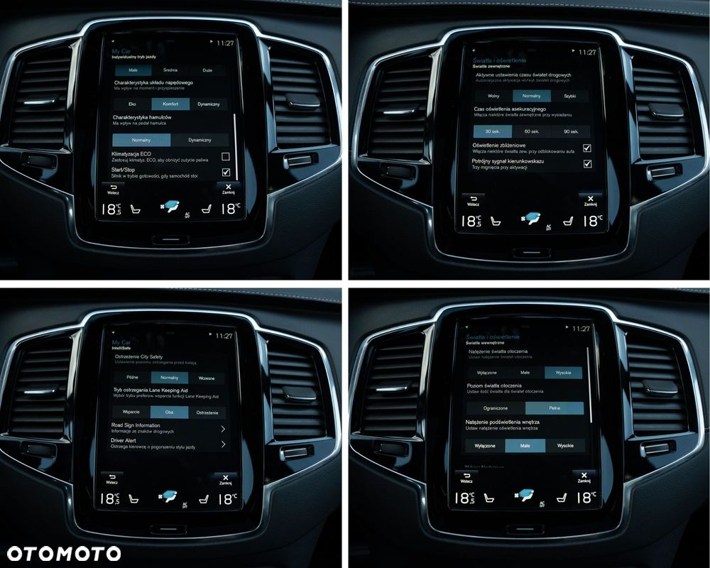 Volvo XC 90 B5 D AWD Geartronic RDesign - 40