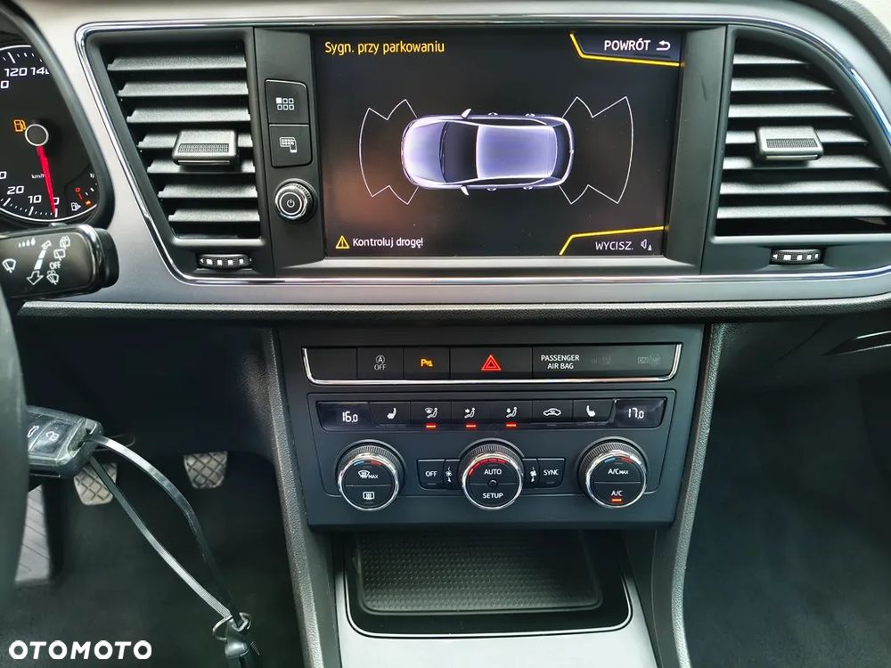 Seat Leon 1.4 TSI Style S&S - 24