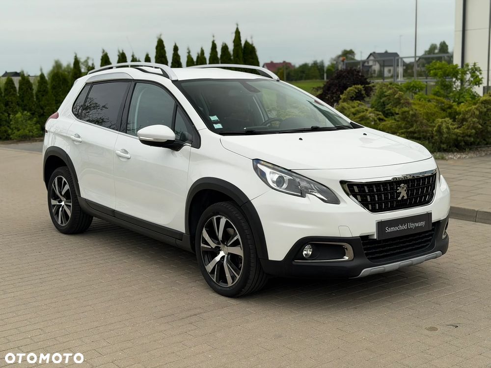 Peugeot 2008 PureTech 110 Stop&Start Allure - 1