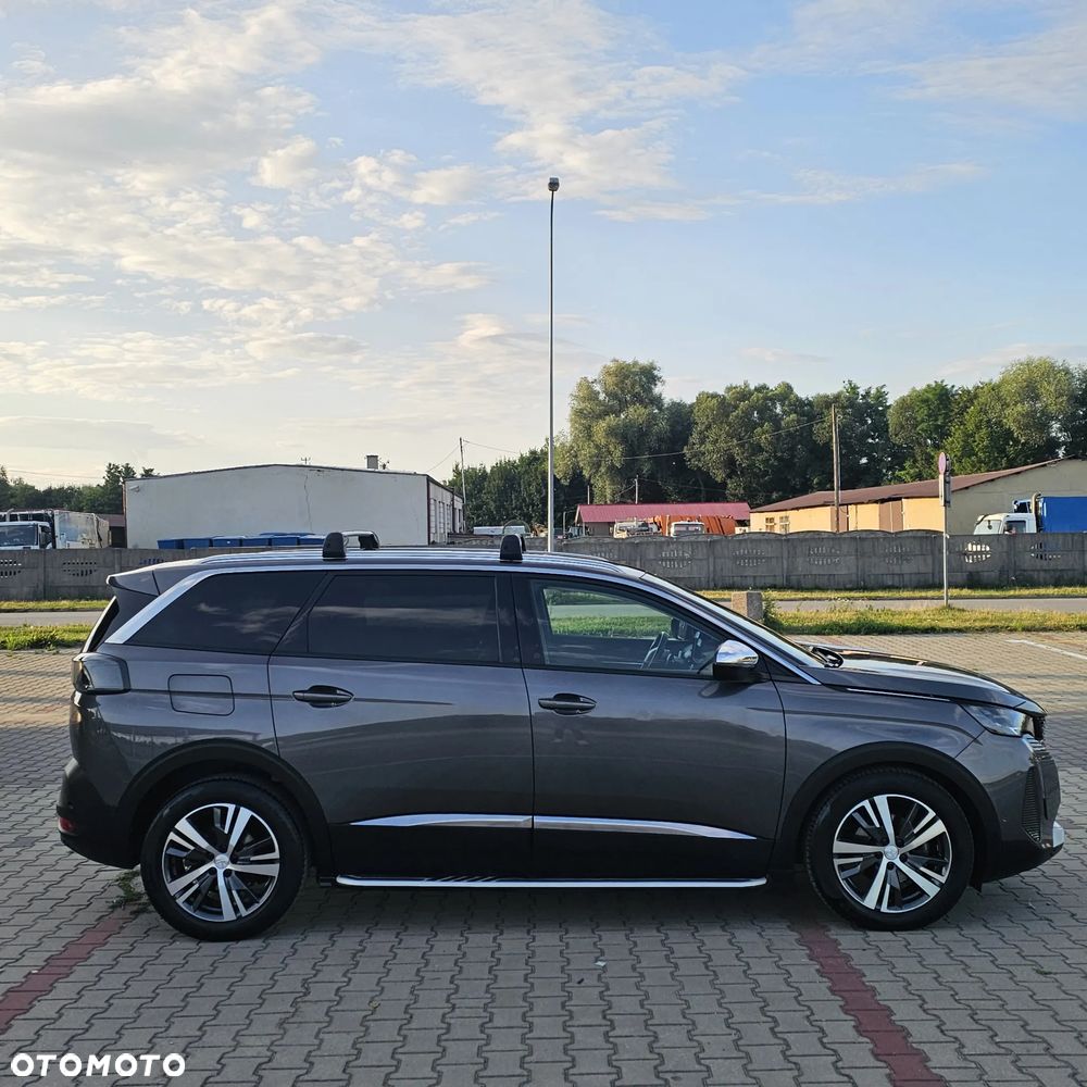 Peugeot 5008 2.0 BlueHDI Crossway S&S EAT8 - 5