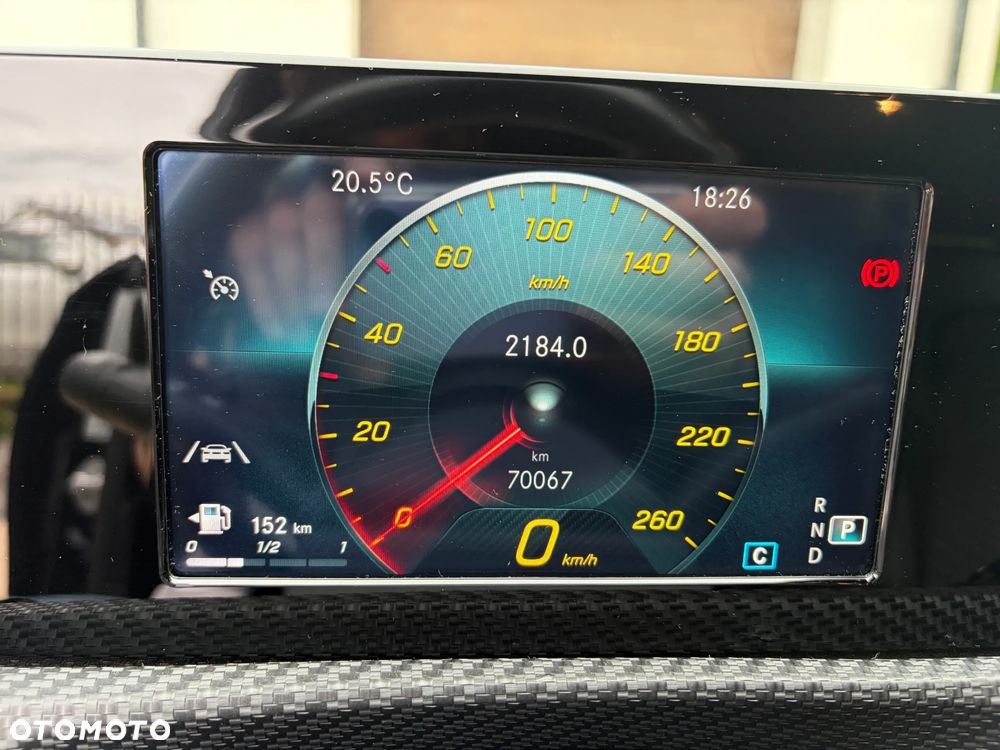 Mercedes-Benz Klasa A 180 Style 7G-DCT - 13