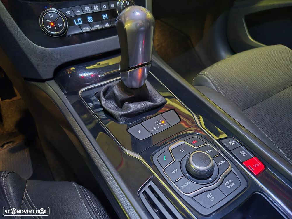 Peugeot 508 SW 1.6 e-HDi Allure 2-Tronic - 19