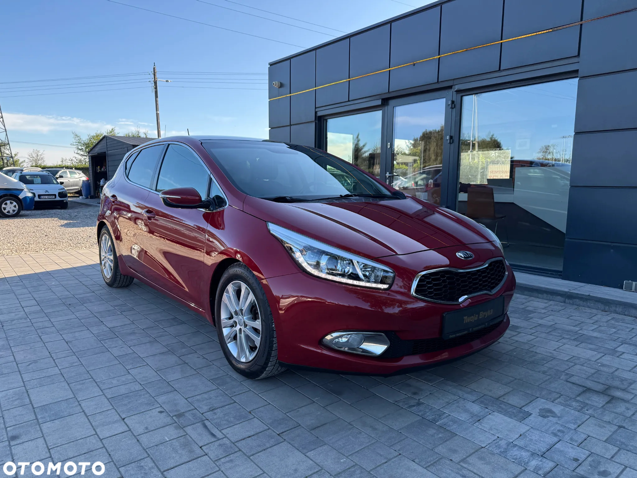Kia Ceed 1.6 CRDi SCR L - 4