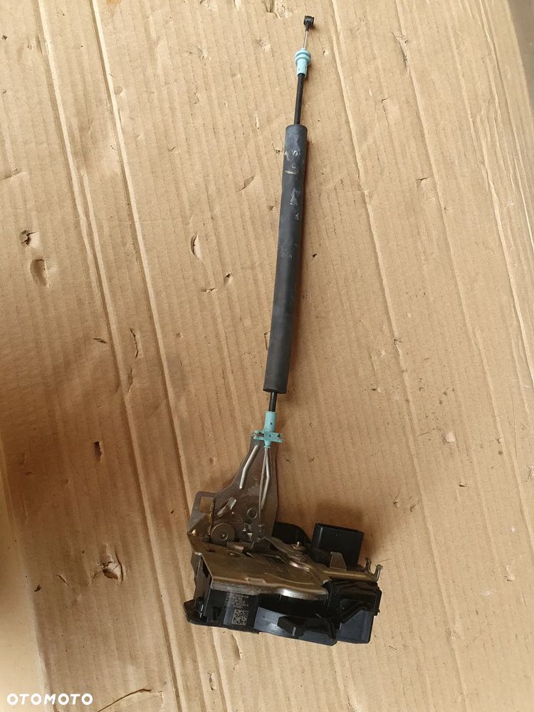 ZAMEK DRZWI TYŁ LEWY RANGE ROVER VELAR L560 OE GX6A-26413-CB