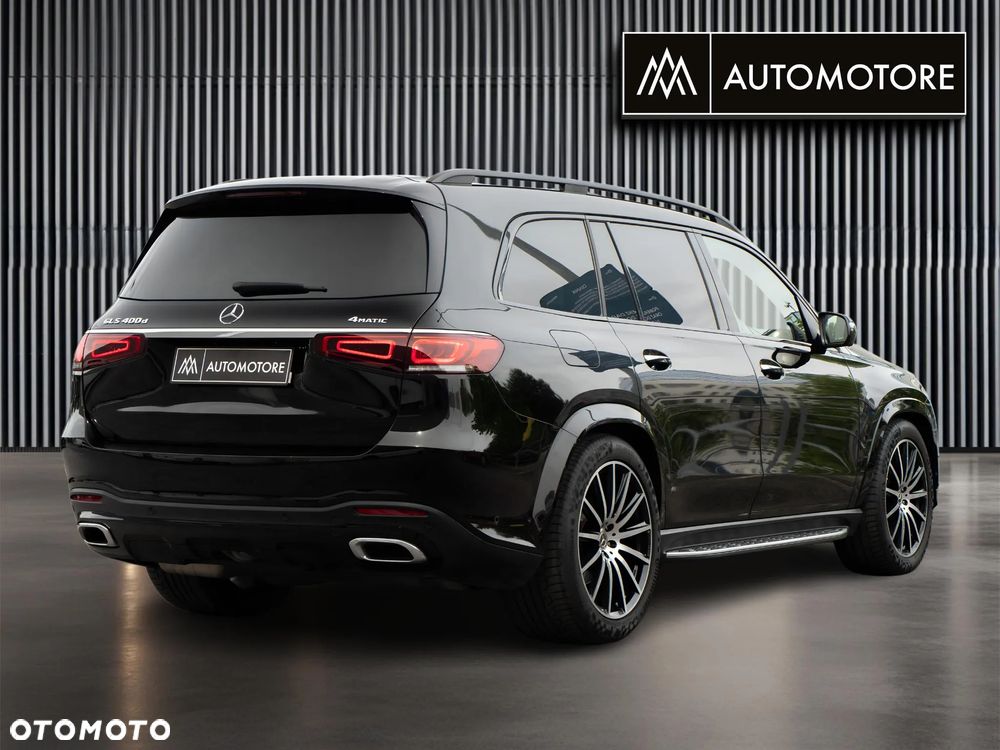 Mercedes-Benz GLS 400 d 4-Matic - 10